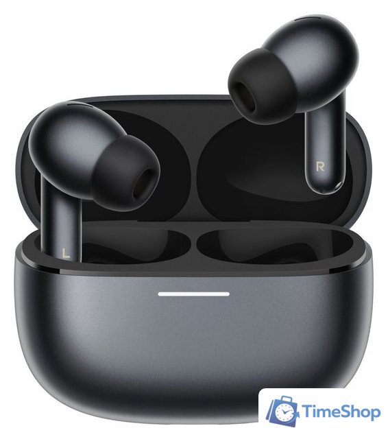 Наушники Xiaomi Redmi Buds 8 Pro (черный, международная версия) - Изображение №1 — Интернет-магазин Time-Shop