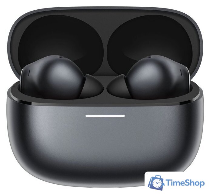 Наушники Xiaomi Redmi Buds 8 Pro (черный, международная версия) - Изображение №4 — Интернет-магазин Time-Shop