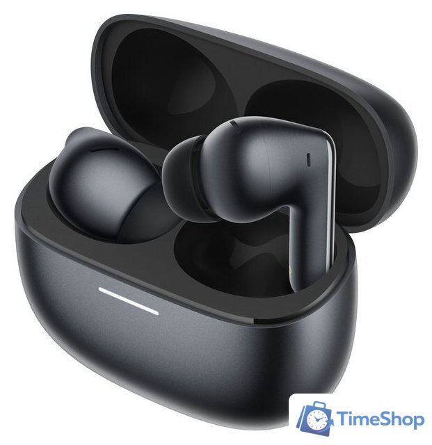 Наушники Xiaomi Redmi Buds 8 Pro (черный, международная версия) - Изображение №3 — Интернет-магазин Time-Shop