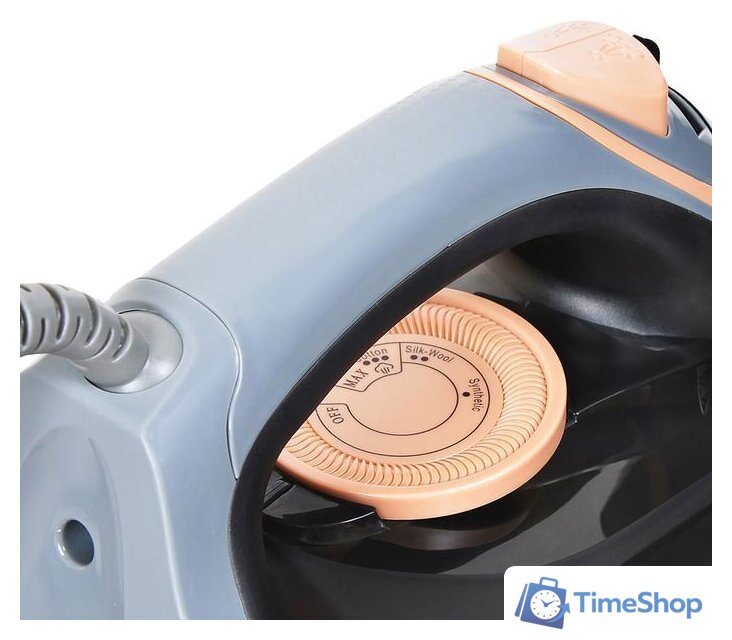 Утюг Hyundai H-SI01671 - Изображение №6 — Интернет-магазин Time-Shop
