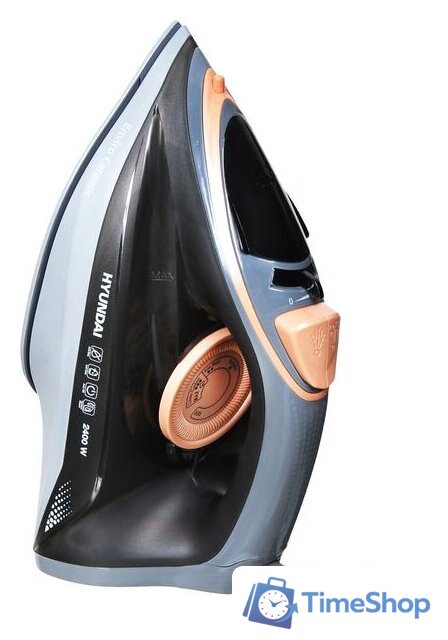 Утюг Hyundai H-SI01671 - Изображение №9 — Интернет-магазин Time-Shop