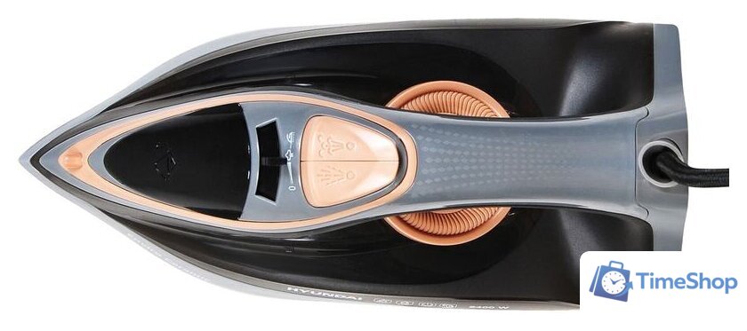 Утюг Hyundai H-SI01671 - Изображение №5 — Интернет-магазин Time-Shop