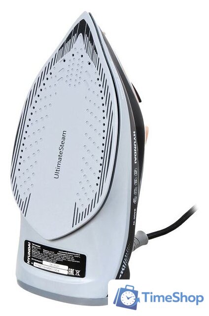 Утюг Hyundai H-SI01671 - Изображение №7 — Интернет-магазин Time-Shop