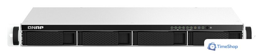 Сетевой накопитель QNAP TS-464eU-8G - Изображение №1 — Интернет-магазин Time-Shop