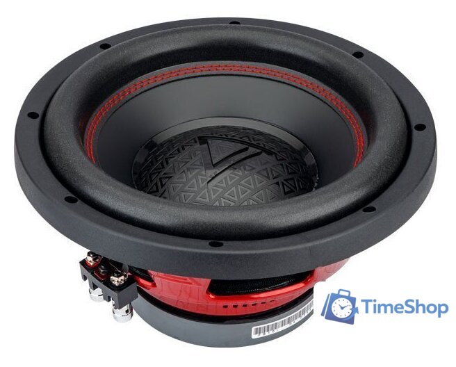 Головка сабвуфера Aura Fireball-10.2i - Изображение №1 — Интернет-магазин Time-Shop