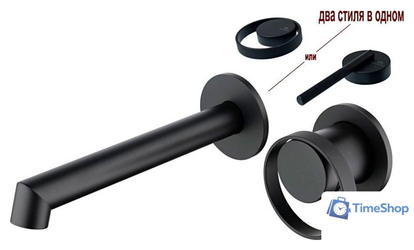 Смеситель Ganzer GZ19144-C - Изображение №1 — Интернет-магазин Time-Shop