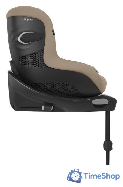 Детское автокресло Cybex Sirona Gi i-Size Plus (almond beige) - Изображение №4 — Интернет-магазин Time-Shop