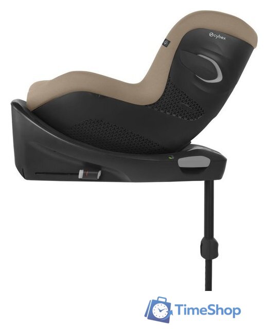 Детское автокресло Cybex Sirona Gi i-Size Plus (almond beige) - Изображение №2 — Интернет-магазин Time-Shop