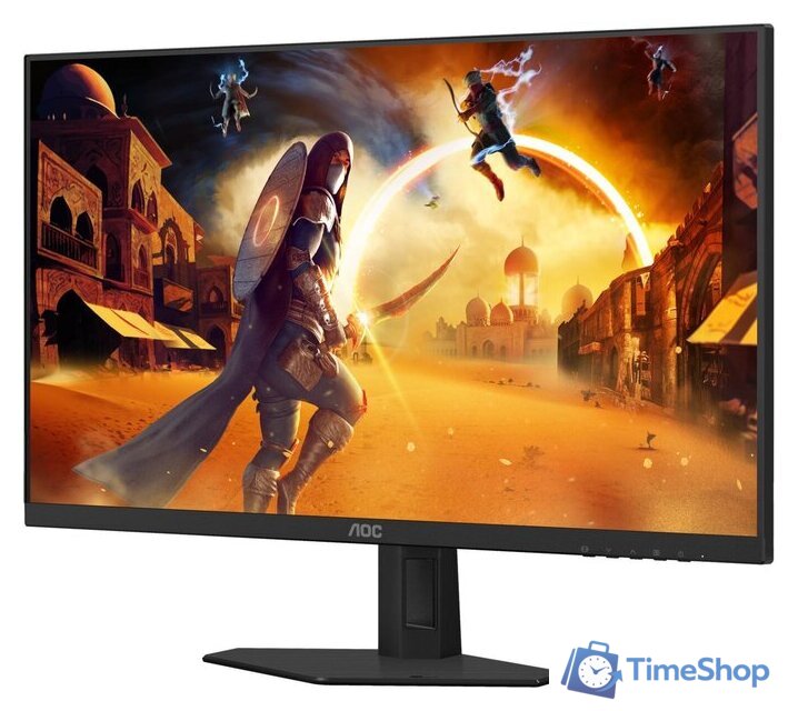 Игровой монитор AOC Gaming 25G4SRE - Изображение №4 — Интернет-магазин Time-Shop