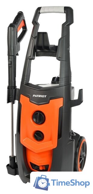 Мойка высокого давления Patriot GT 920 Imperial - Изображение №2 — Интернет-магазин Time-Shop
