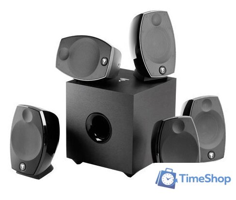 Комплект акустики Focal Sib Evo 5.1 - Изображение №1 — Интернет-магазин Time-Shop