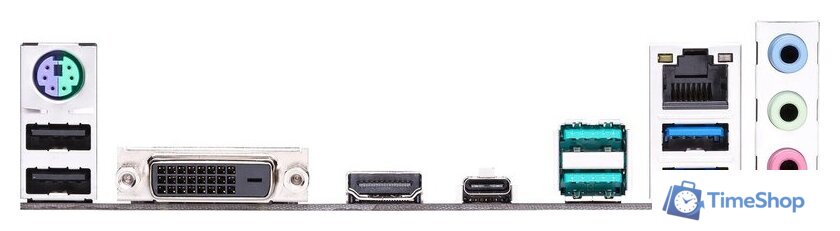 Материнская плата ASUS Prime B450-Plus - Изображение №4 — Интернет-магазин Time-Shop