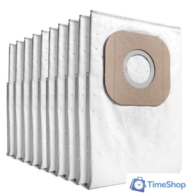 Комплект одноразовых мешков Karcher 6.904-084.0 - Изображение №1 — Интернет-магазин Time-Shop