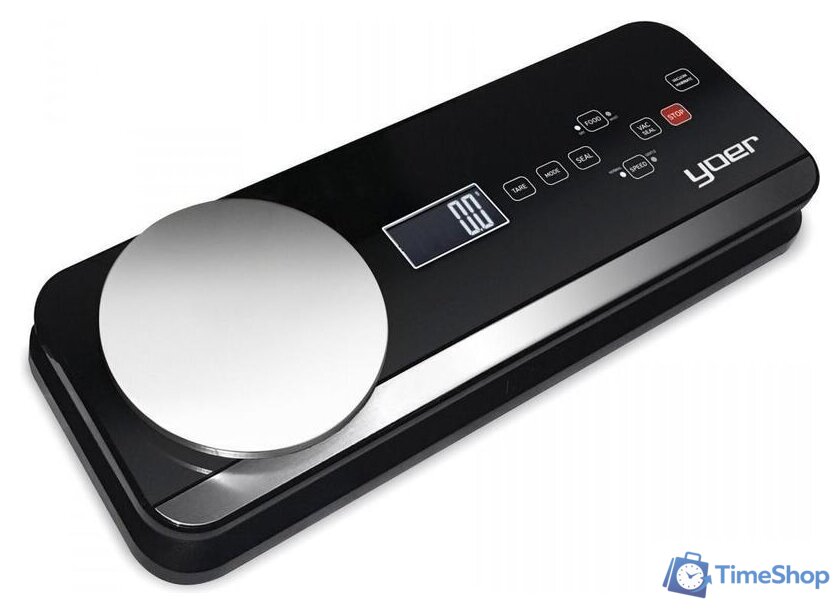 Вакуумный упаковщик Yoer Fresh Food VSS01BK - Изображение №1 — Интернет-магазин Time-Shop