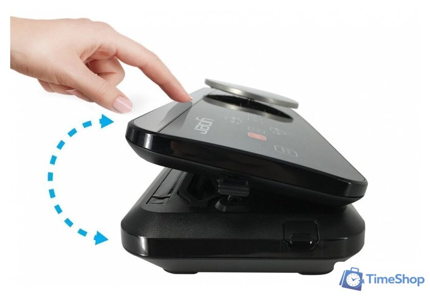 Вакуумный упаковщик Yoer Fresh Food VSS01BK - Изображение №5 — Интернет-магазин Time-Shop