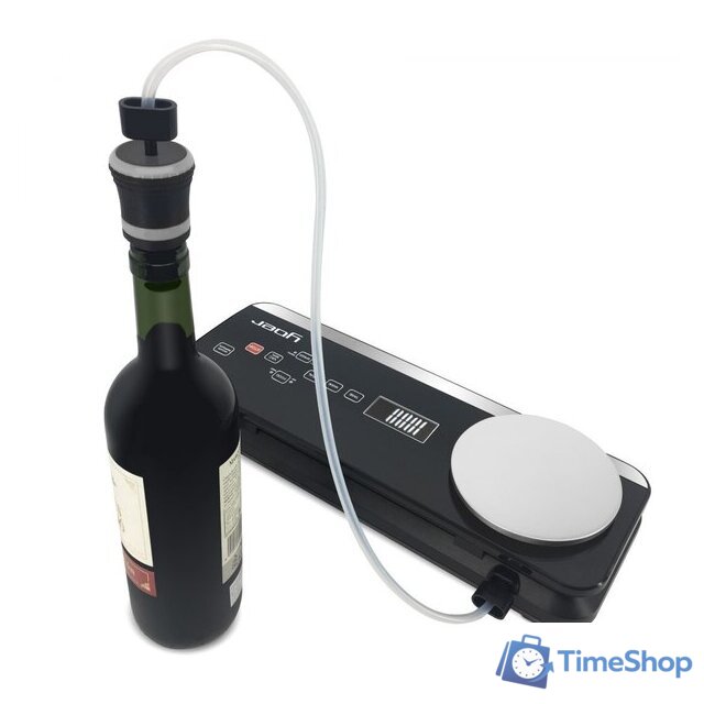 Вакуумный упаковщик Yoer Fresh Food VSS01BK - Изображение №4 — Интернет-магазин Time-Shop