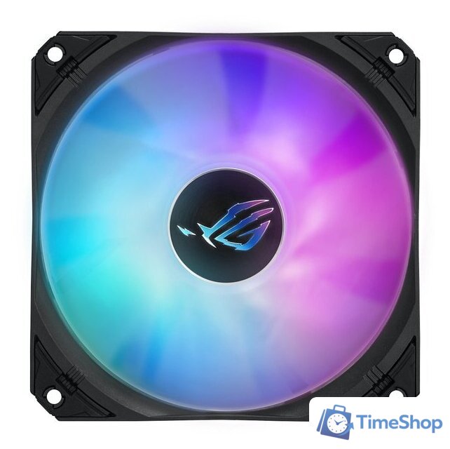 Система жидкостного охлаждения для процессора ASUS ROG Strix LC III 240 ARGB - Изображение №5 — Интернет-магазин Time-Shop