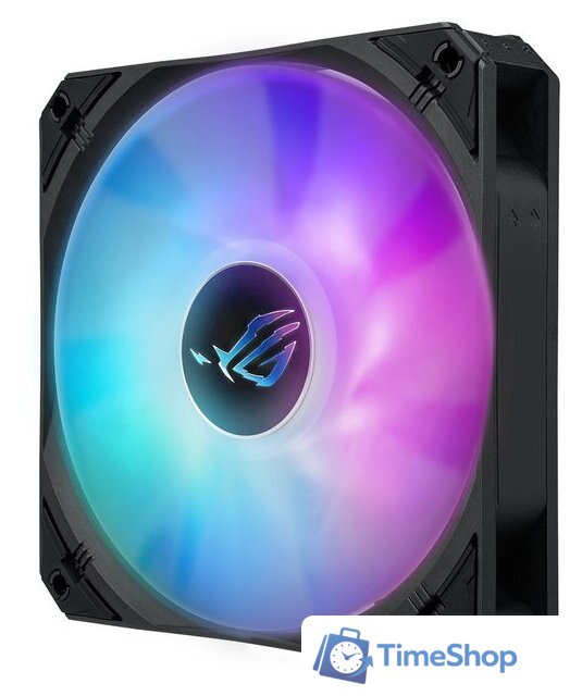 Система жидкостного охлаждения для процессора ASUS ROG Strix LC III 240 ARGB - Изображение №6 — Интернет-магазин Time-Shop