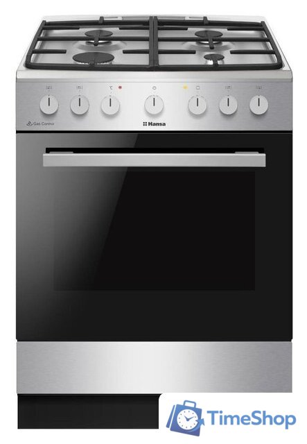 Кухонная плита Hansa FCMX69129H - Изображение №1 — Интернет-магазин Time-Shop