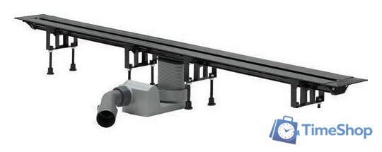 Трап/канал Viega Advantix Vario 4965.10 686277 - Изображение №1 — Интернет-магазин Time-Shop