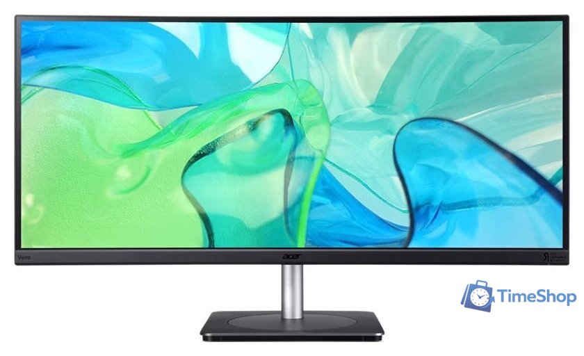 Монитор Acer Vero CB343CURbemiiphuzx UM.CB3EE.001 - Изображение №1 — Интернет-магазин Time-Shop