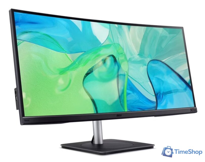 Монитор Acer Vero CB343CURbemiiphuzx UM.CB3EE.001 - Изображение №2 — Интернет-магазин Time-Shop