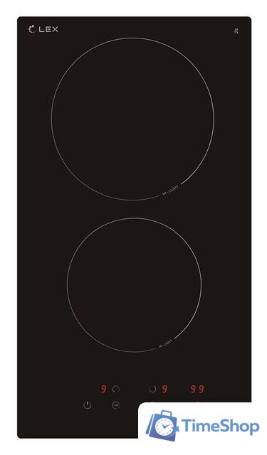 Варочная панель LEX EVH 3020 BL - Изображение №1 — Интернет-магазин Time-Shop