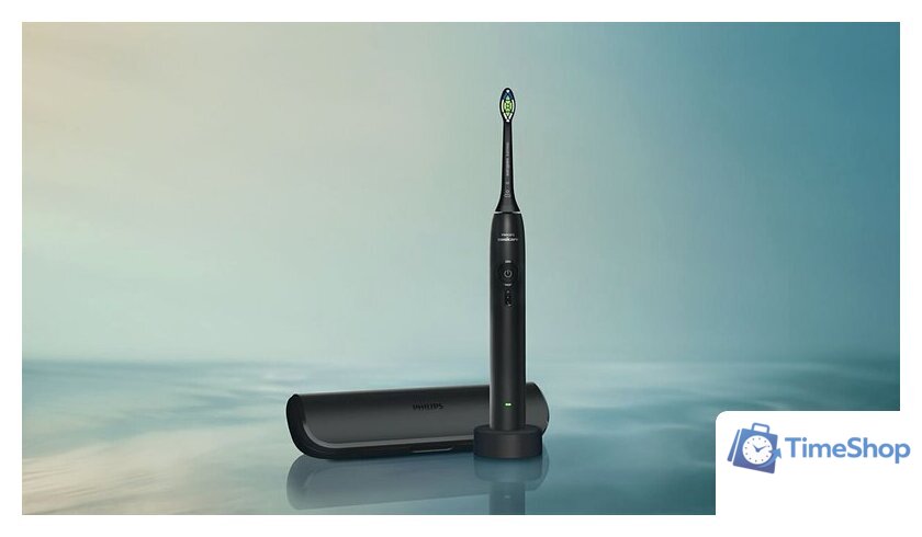 Электрическая зубная щетка Philips Sonicare 3100 HX4072/42 - Изображение №6 — Интернет-магазин Time-Shop