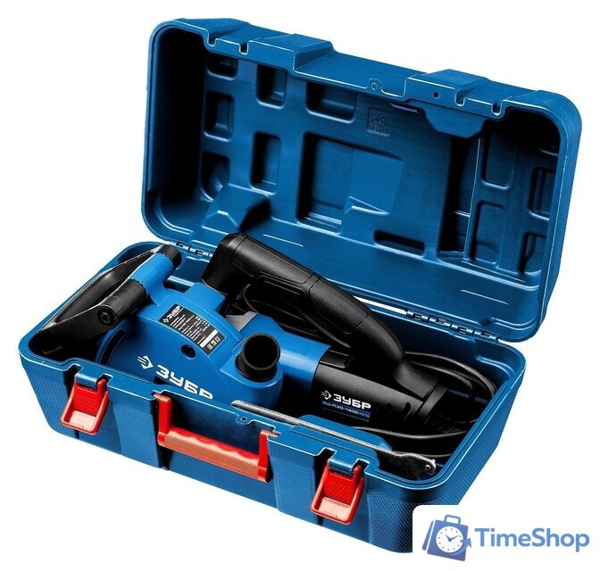 Штроборез Зубр ЗШ-П30-1400 ПСТК (с кейсом) - Изображение №13 — Интернет-магазин Time-Shop