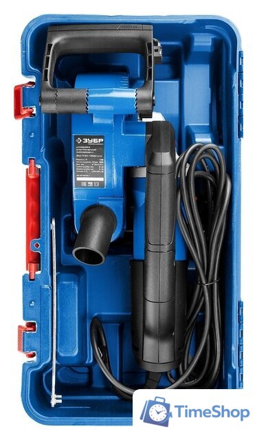 Штроборез Зубр ЗШ-П30-1400 ПСТК (с кейсом) - Изображение №14 — Интернет-магазин Time-Shop