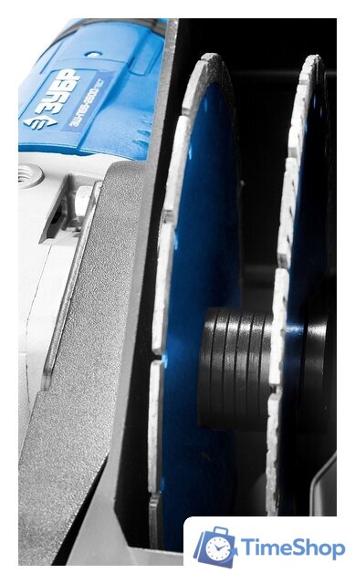 Штроборез Зубр ЗШ-П30-1400 ПСТК (с кейсом) - Изображение №9 — Интернет-магазин Time-Shop