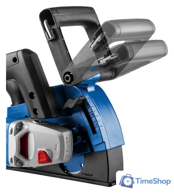 Штроборез Зубр ЗШ-П30-1400 ПСТК (с кейсом) - Изображение №7 — Интернет-магазин Time-Shop