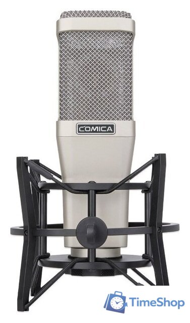 Проводной микрофон Comica STM01 - Изображение №5 — Интернет-магазин Time-Shop