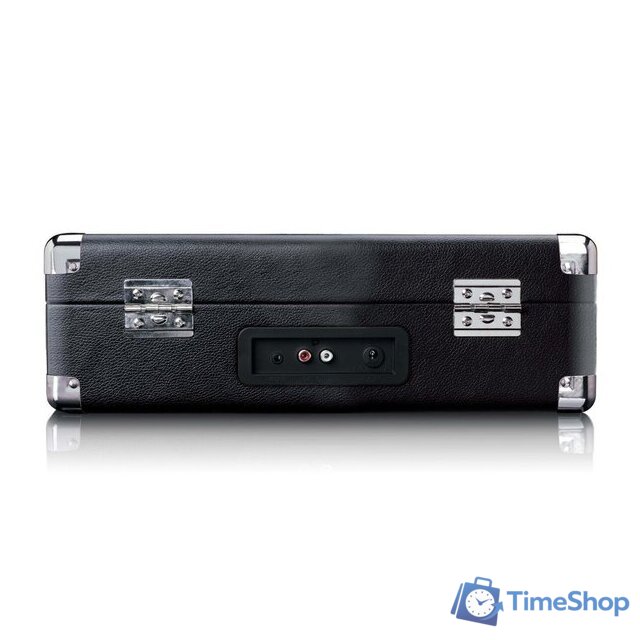 Виниловый проигрыватель Lenco TT-115 (черный) - Изображение №8 — Интернет-магазин Time-Shop