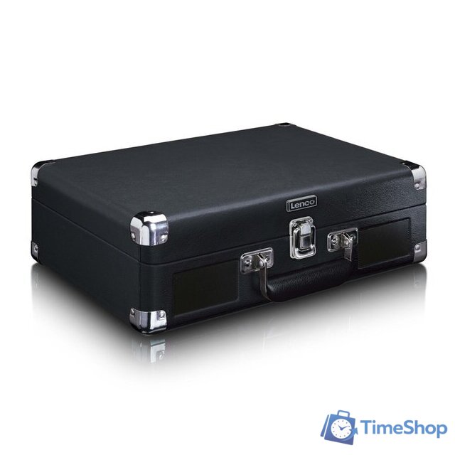 Виниловый проигрыватель Lenco TT-115 (черный) - Изображение №4 — Интернет-магазин Time-Shop