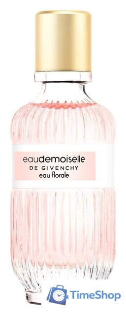 Туалетная вода Givenchy Eaudemoiselle De Eau Florale EdT (50 мл) - Изображение №3 — Интернет-магазин Time-Shop