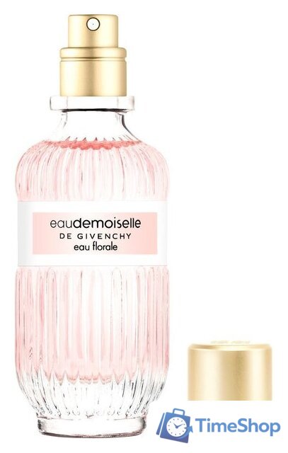 Туалетная вода Givenchy Eaudemoiselle De Eau Florale EdT (50 мл) - Изображение №2 — Интернет-магазин Time-Shop