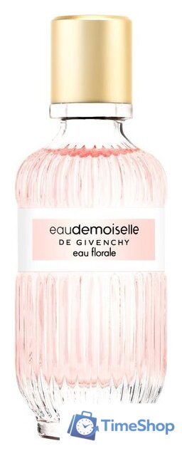 Туалетная вода Givenchy Eaudemoiselle De Eau Florale EdT (50 мл) - Изображение №1 — Интернет-магазин Time-Shop