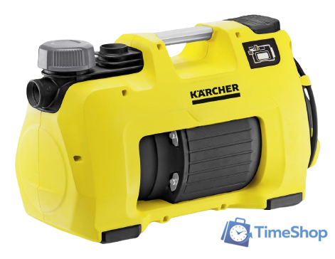 Садовый насос Karcher BP 4 Home & Garden - Изображение №1 — Интернет-магазин Time-Shop