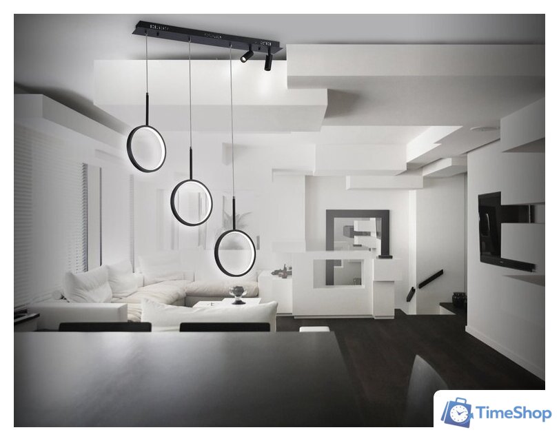 Подвесная люстра Ambrella light Comfort FL5278 - Изображение №6 — Интернет-магазин Time-Shop