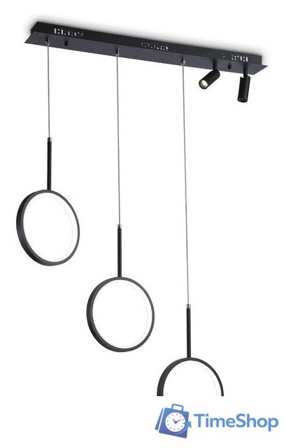 Подвесная люстра Ambrella light Comfort FL5278 - Изображение №2 — Интернет-магазин Time-Shop