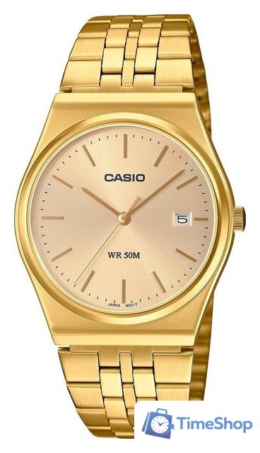 Наручные часы Casio MTP-B145G-9A - Изображение №1 — Интернет-магазин Time-Shop