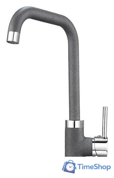 Смеситель Granula GR-0041 (графит) - Изображение №1 — Интернет-магазин Time-Shop