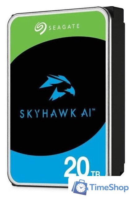 Жесткий диск Seagate SkyHawk AI 20TB ST20000VE004 - Изображение №3 — Интернет-магазин Time-Shop
