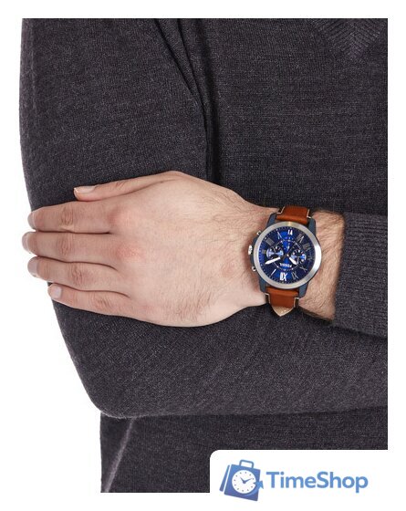 Наручные часы Fossil FS5151 - Изображение №10 — Интернет-магазин Time-Shop