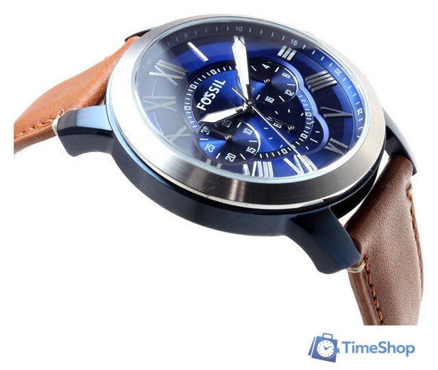 Наручные часы Fossil FS5151 - Изображение №3 — Интернет-магазин Time-Shop