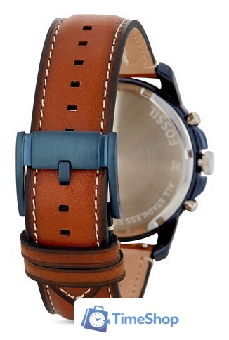 Наручные часы Fossil FS5151 - Изображение №8 — Интернет-магазин Time-Shop