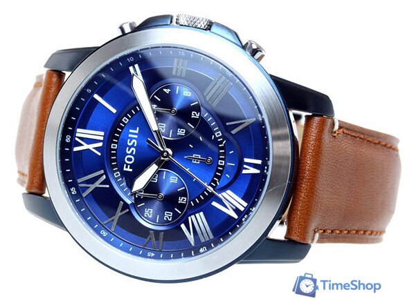 Наручные часы Fossil FS5151 - Изображение №4 — Интернет-магазин Time-Shop