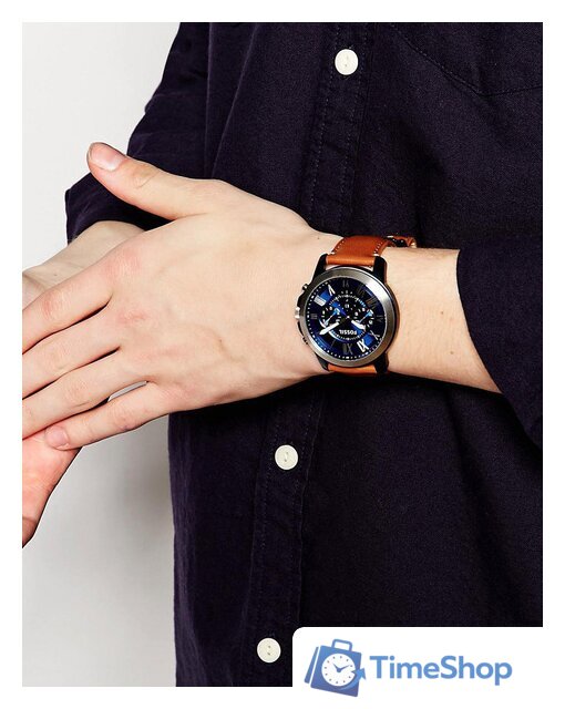 Наручные часы Fossil FS5151 - Изображение №9 — Интернет-магазин Time-Shop