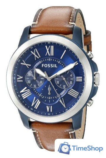Наручные часы Fossil FS5151 - Изображение №2 — Интернет-магазин Time-Shop